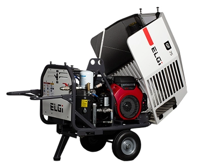 New | in-Stock 2026 ELGI GP 75 Air Compressors, Portable Pennsylvania US | Iron Exchange Equipment Solutions #1353884