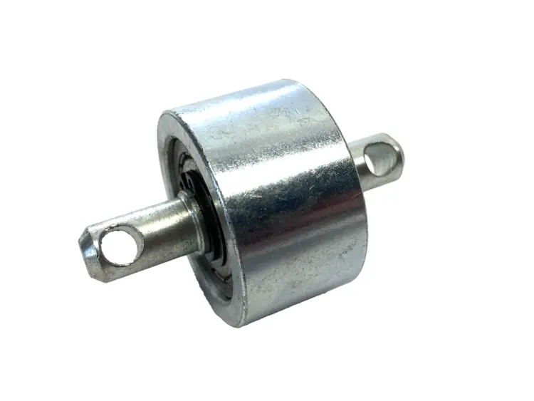 New | in-Stock Knapp Extension Roller 40mm Diameter Conveyor Parts Michigan US | Maverick Industrial Sales #1400562
