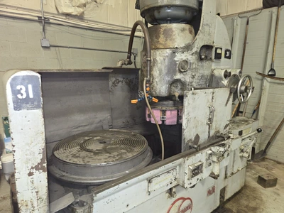 BLANCHARD 18-30 Rotary Surface Grinders | 520 Machinery Sales LLC (2)