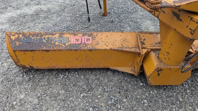 USED WOODS RB1010