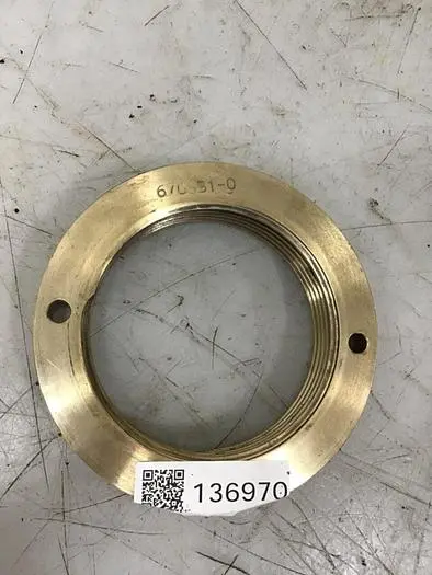 Used HUSKY 670631-0 Injection Molding Parts Michigan US | Ideal Machinery #564398