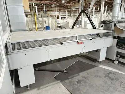 Used GIARDINA G05/5 End Matchers Pennsylvania US | RT Machine Company #1513177