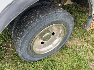 USED 2012 FORD F-550