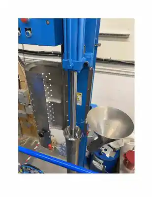 USED 2021 JENNINGS E-50