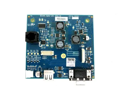 NEW ZIPHER 604539 CIRCUIT BOARD REV 03/AD
