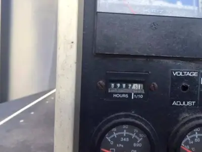 Used KOHLER 200ROZD71 GENERATOR Generators Florida US | USA Transequipment #1542575