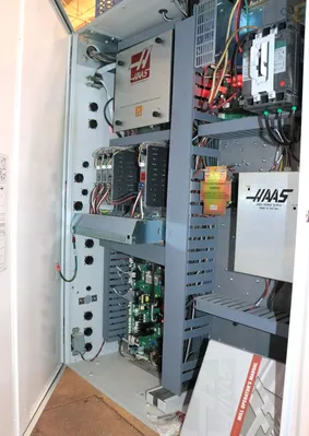 2007 HAAS TM-1 Vertical Machining Centers | Clark Machinery Sales, LLC (11)