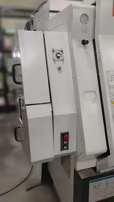 USED 2007 MAZAK NEXUS QTN 450-II/1000 BIG BORE