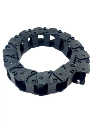 USED GLEASON REEL POWERTRAK GRP CABLE CARRIER
