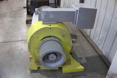 Used RELIANCE ELECTRIC RW000341-DL A.C. Motors Ohio US | Aucto #1394664