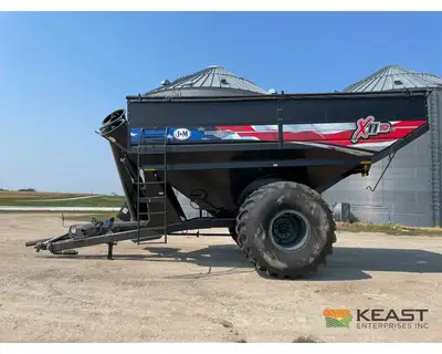 Used J\U0026M _UNKNOWN_ Grain Carts Iowa US | Keast Enterprises #1360255