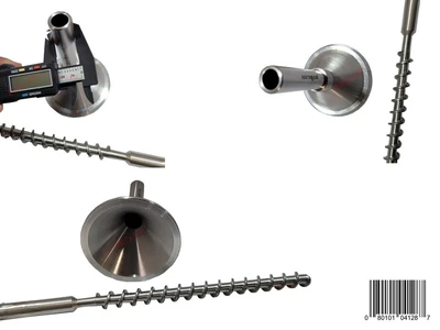 Nozzle Tip & Auger