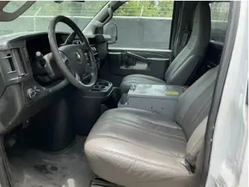 Used 2018 CHEVROLET 2500 Vans Florida US | Truck and Van Outlet #1509197