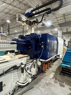 2020 HAITIAN ZE4500-3350 Horizontal Plastic Injection Molding Machines | JYC MACHINERY (13)