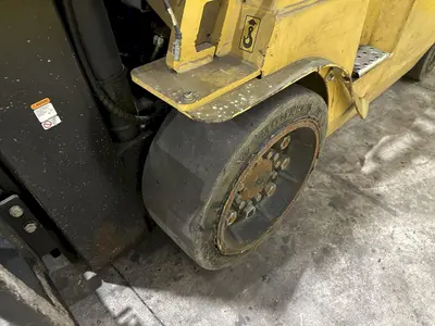 USED CAT FGC40K