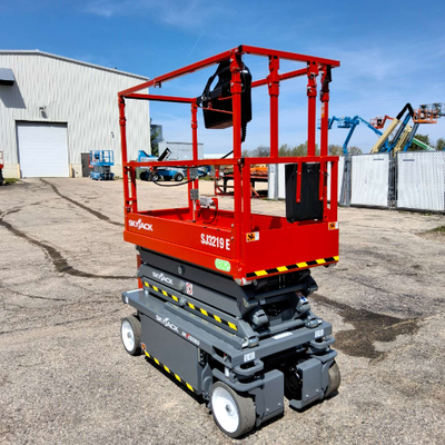 NEW 2026 Skyjack SJ3219E