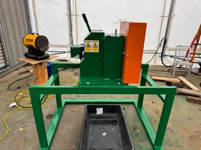 Used _UNKNOWN_ _UNKNOWN_ Shredders US | Solid Equipment Company #1232433