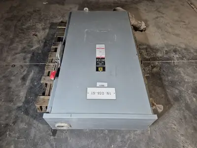 USED SQUARE D CH365R