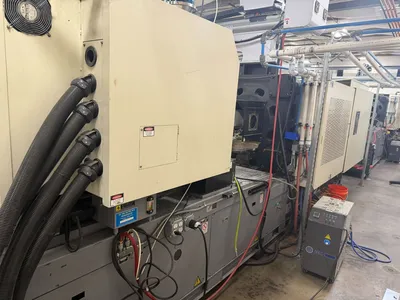 2006 NISSEI NEX360IV-100LE Injection Molding Horizontal/Vertical | Machinery Network (4)