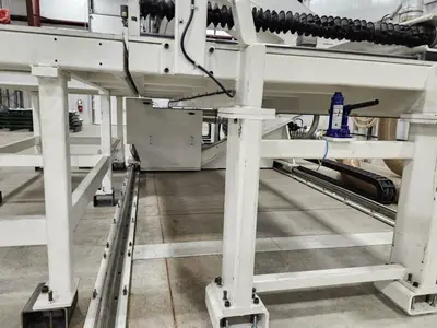 Used 2016 FEMCO B-5 SAW Vertical Band Saws Georgia US | The Equipment Hub #163172