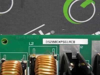 USED GENERAL ELECTRIC DS200EXPSG1ACB