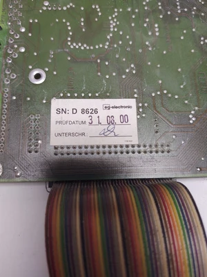 USED Egi electronic GmbH LP117-14
