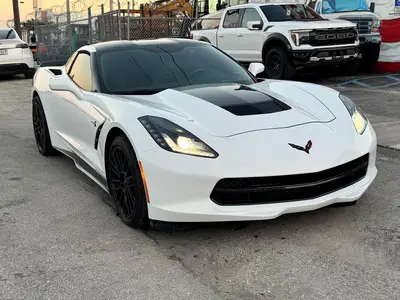 Used 2015 CHEVROLET CORVETTE Classic Cars & Trucks Florida US | Truck and Van Outlet #1509251