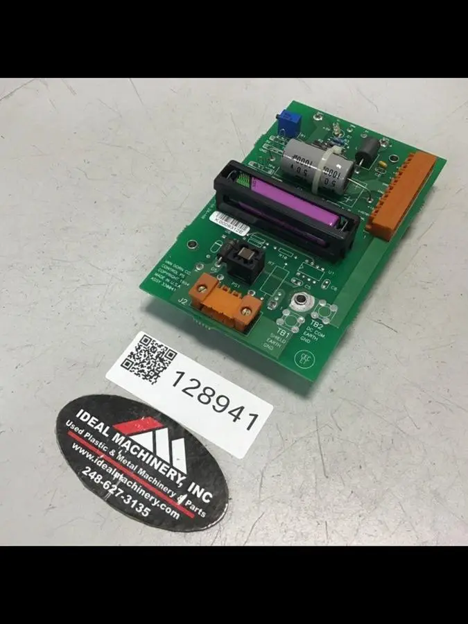 USED VAN DORN PC330-041