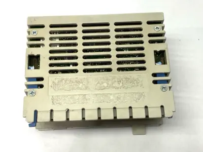 USED SIGMATEK DIAS CPU PROCESSOR MODULE DCP 643 BROKEN PLASTIC