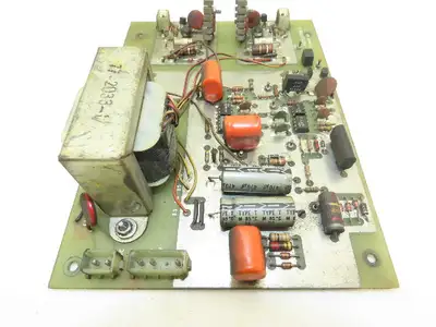 WSI Industries 27-1457 Printed Circuit Board Preheater Control PCB
