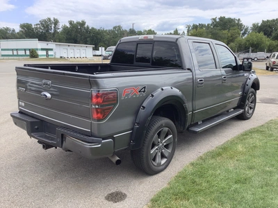 Used 2012 FORD F-150 Pickup Trucks Michigan US | Miedema Asset Management Group #1320367