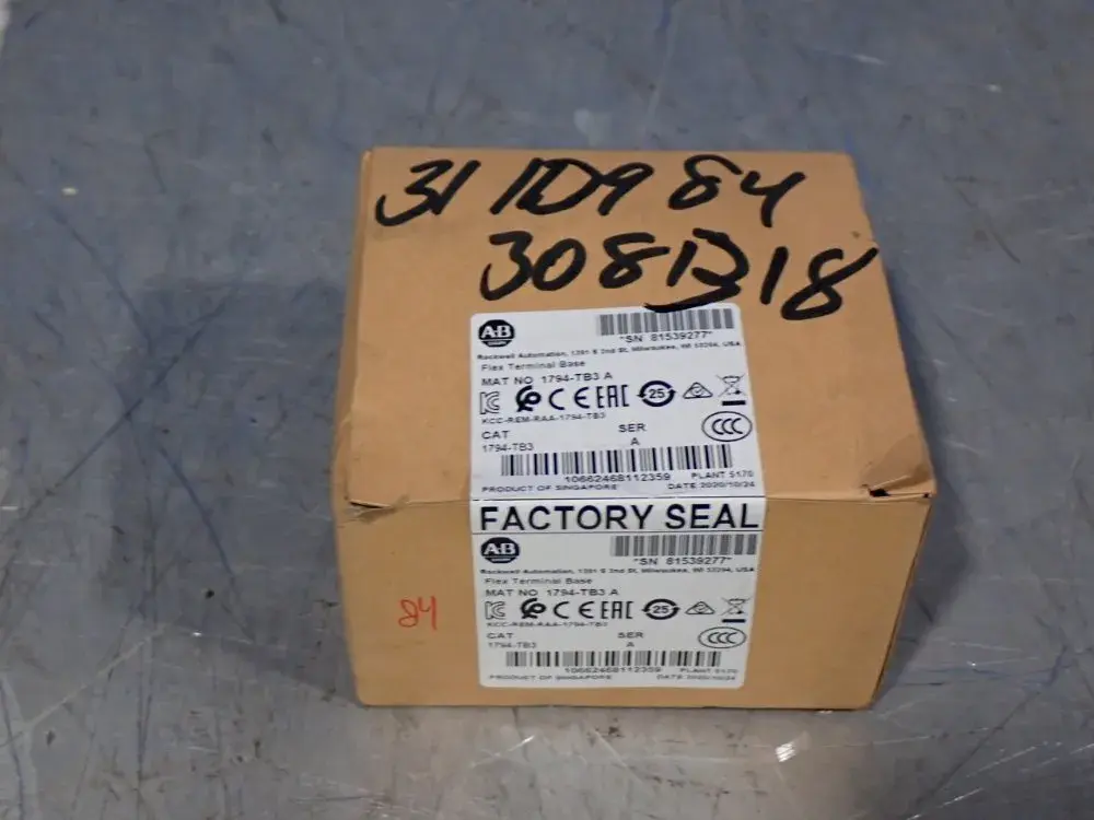 NEW ALLEN BRADLEY 1794TB3