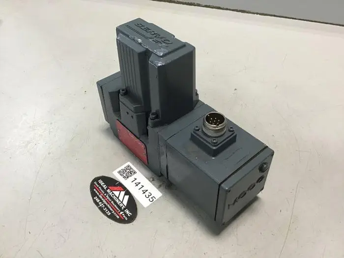 USED MOOG D661-5009