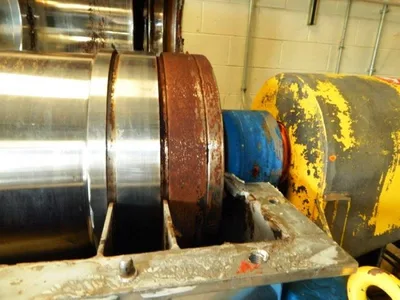 Sharples P3000D-ME Super-D-Canter centrifuge, 316SS