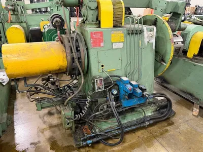 1985 LOOPCO 12-8-4-SL Slitters & Slitting Lines | Michael Meyer (2)