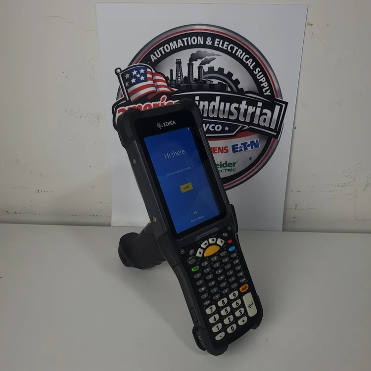 Used Zebra MC930B-GSHGG4NA Miscellaneous Equipment (Electrical & Power) California US | American Industrial Supply Co. #1377025