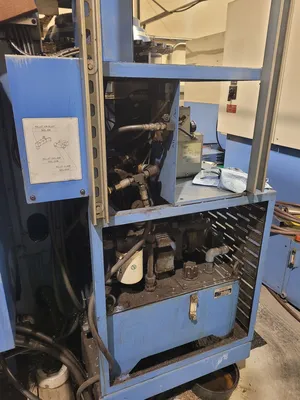 1986 YAMAZAKI MAZAK CORP. VQC-20/40B CNC Milling | MD Equipment Services LLC (7)