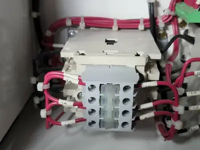 1.5 hp, 600V, 7A FVNR Starter Size 1 Bucket for Freedom 2100 MCC Frame