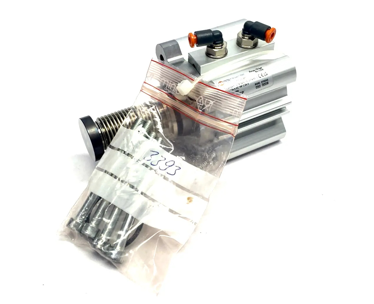 294L50A008CP, SP0206317 | Metal Work Pneumatic 294L50A008CP Cylinder SP0206317 - New Other