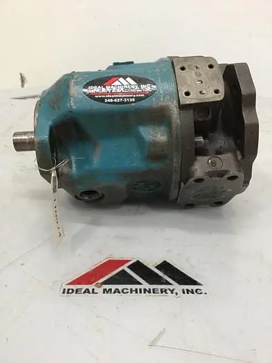 Used BRUENINGHAUS HYDRAULIK AA10VS045DFR1 Pumps Michigan US | Ideal Machinery #584862