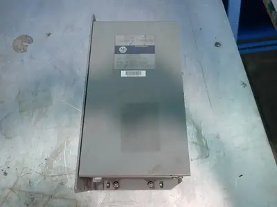 Used ALLENBRADLEY 1771PS7 PLC Power Supplies Ohio US | HGR 24 #912938
