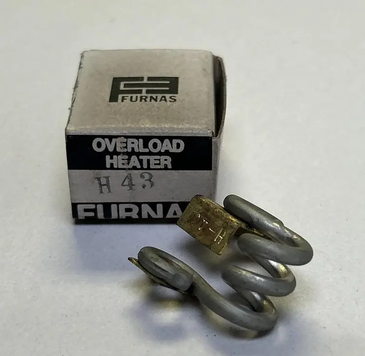 New | in-Stock FURNAS H43 Miscellaneous Equipment (Electrical & Power) Ohio US | Surplus Asset Holdings #1245280