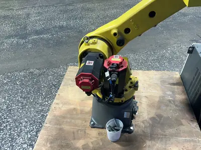 Used 2016 FANUC M20IA Robots Ohio US | HGR 24 #1266270