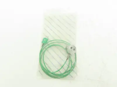 Datapaq PA0973C Data Logger Type K MicroMag Air Probe Thermocouple 510°F