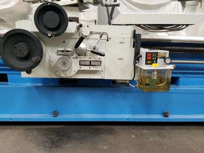 POREBA Hollow Spindle Engine Lathe