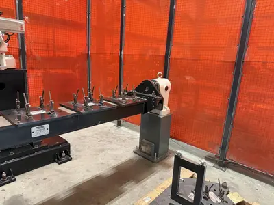2021 LINCOLN ELECTRIC Robotic Welding Cell