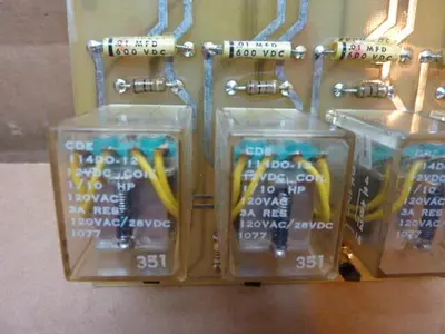 USED HUNKAR LABS 61285-03