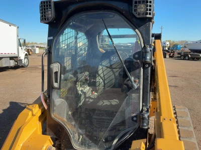 Used CATERPILLAR 299D3 XE Skid Steer Loaders Michigan US | Miedema Asset Management Group #1568261