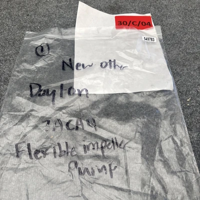 New | in-Stock Dayton 2ZXN7 Pumps (liquid, other) California US | Davliegogo LLC #1705300