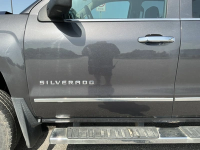 USED 2016 CHEVROLET SILVERADO 1500